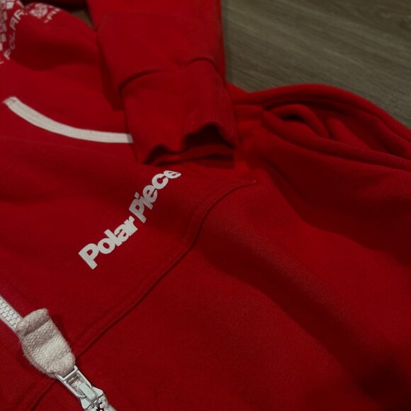 Polar Piece Onesie - Picture 3 of 8